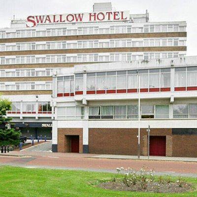 Swallow Newcastle Gateshead Hotel Ngoại thất bức ảnh